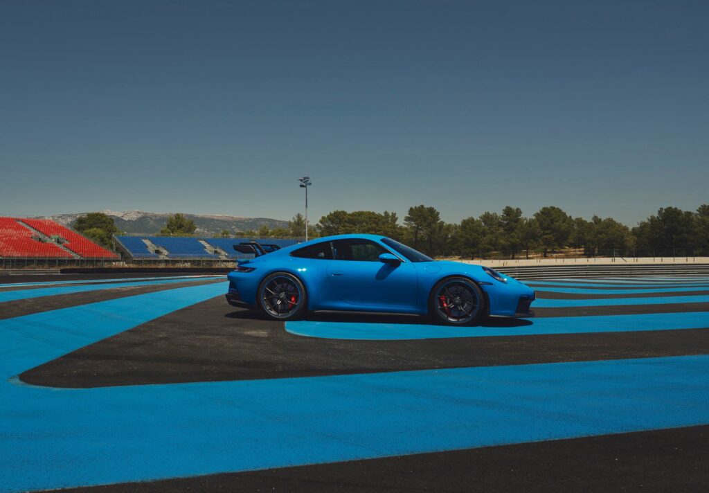 Porsche 992 GT3 enfin là !!