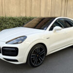 Porsche Cayenne E-Hybrid Coupé d'occasion - photo 1