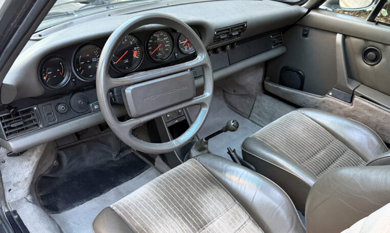 Porsche 911 Carrera 3.2 G50 d'occasion - photo 4