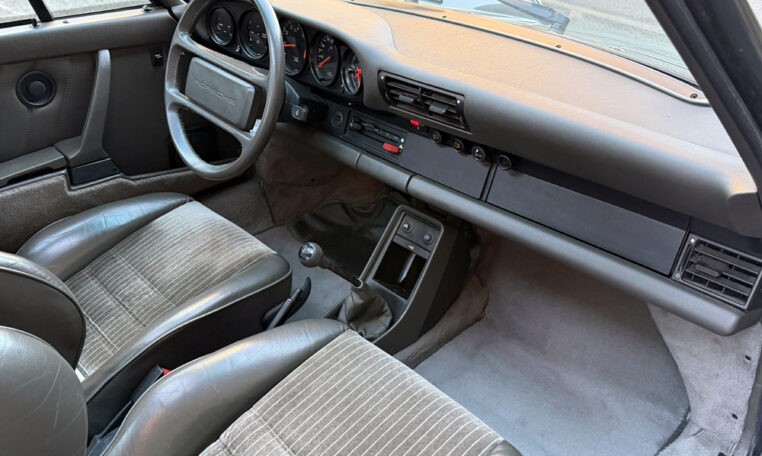 Porsche 911 Carrera 3.2 G50 d'occasion - photo 5