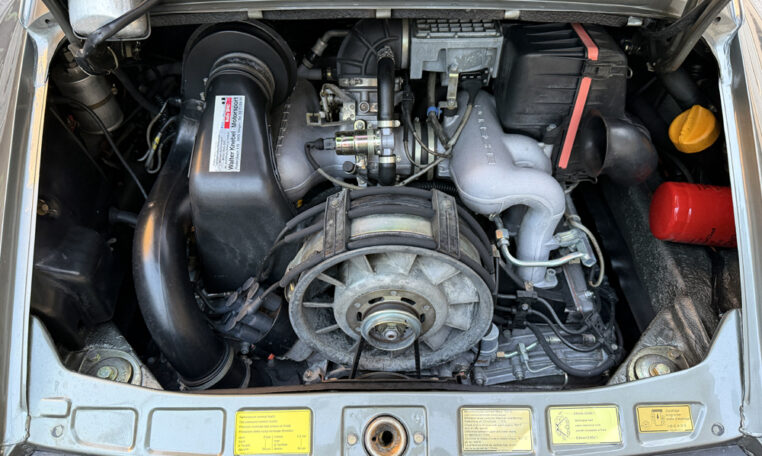 Porsche 911 Carrera 3.2 G50 d'occasion - photo 7