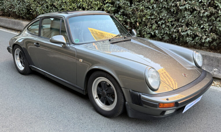 Porsche 911 Carrera 3.2 G50 d'occasion - photo 8
