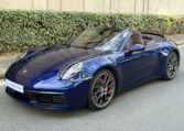 Porsche 992 Carrera S Cabriolet d'occasion - photo 1