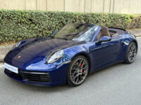 Porsche 992 Carrera S Cabriolet d'occasion - photo 1