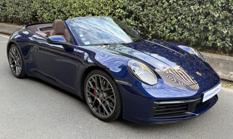 Porsche 992 Carrera S Cabriolet d'occasion - photo 10