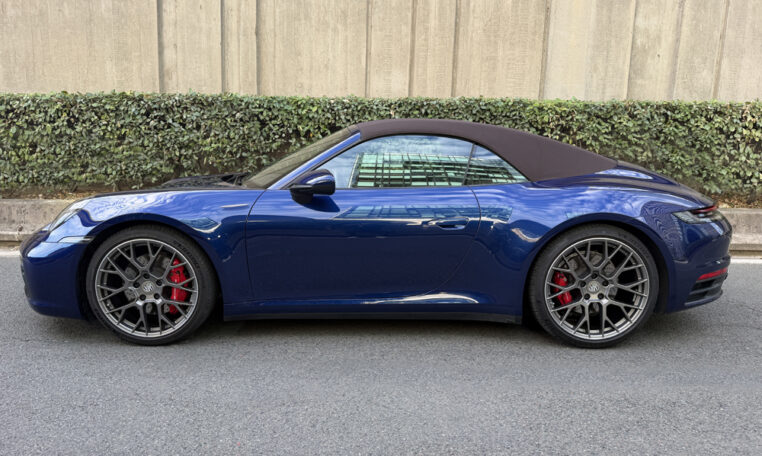Porsche 992 Carrera S Cabriolet d'occasion - photo 2