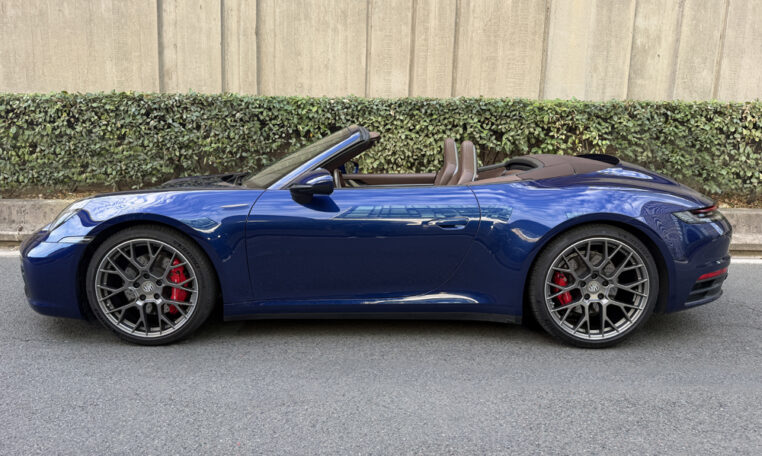 Porsche 992 Carrera S Cabriolet d'occasion - photo 3
