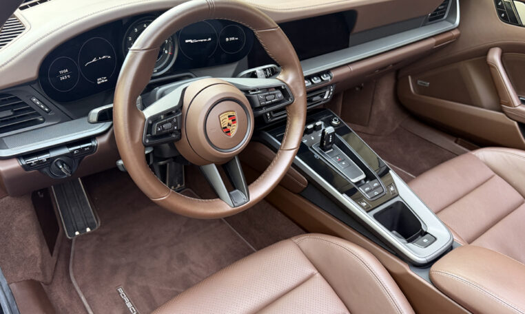 Porsche 992 Carrera S Cabriolet d'occasion - photo 5