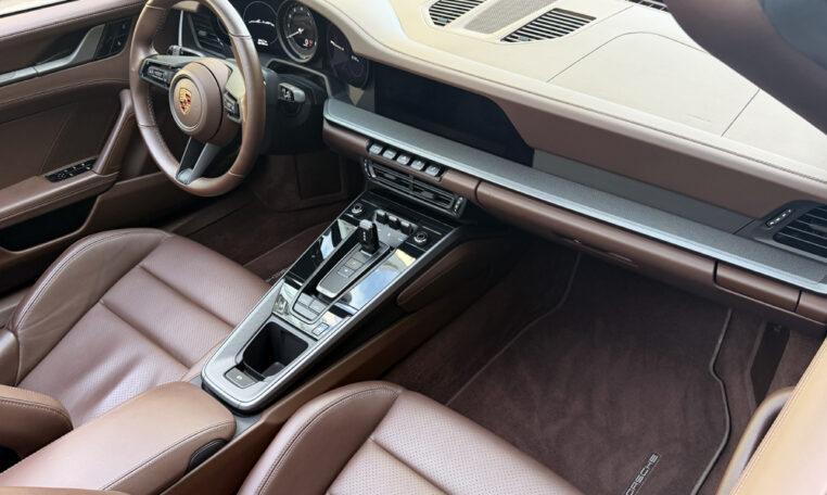 Porsche 992 Carrera S Cabriolet d'occasion - photo 6