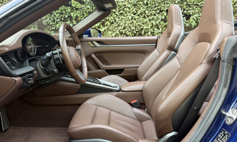 Porsche 992 Carrera S Cabriolet d'occasion - photo 7