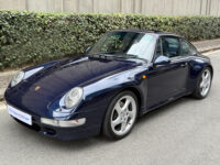 Porsche 993 Carrera S d'occasion - photo 1