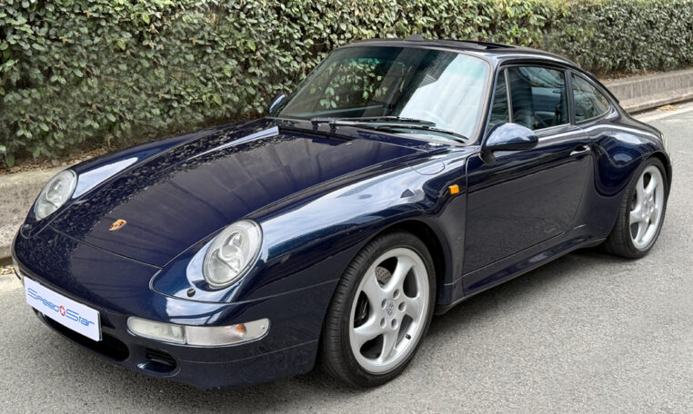 Porsche 993 Carrera S d'occasion - photo 1