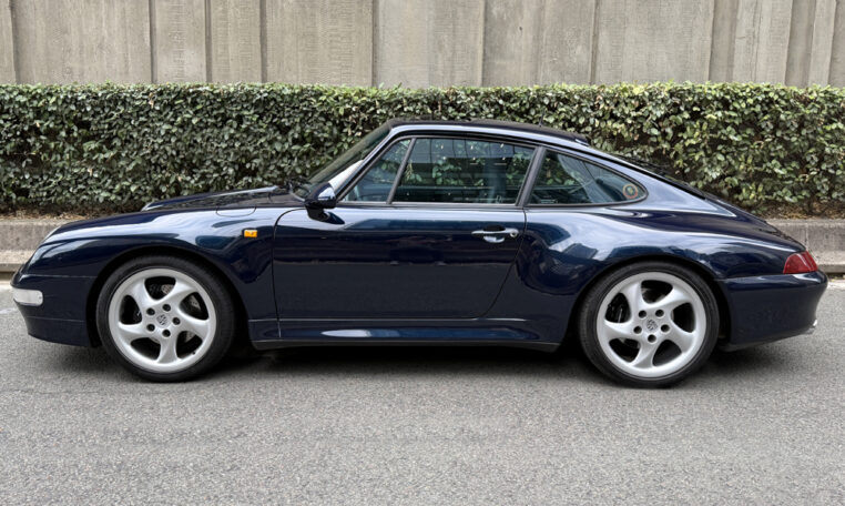 Porsche 993 Carrera S d'occasion - photo 2