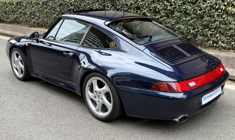 Porsche 993 Carrera S d'occasion - photo 3
