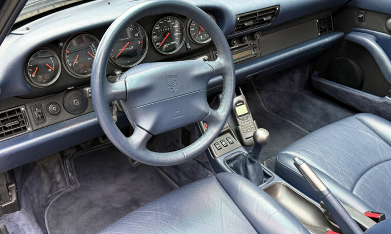 Porsche 993 Carrera S d'occasion - photo 4