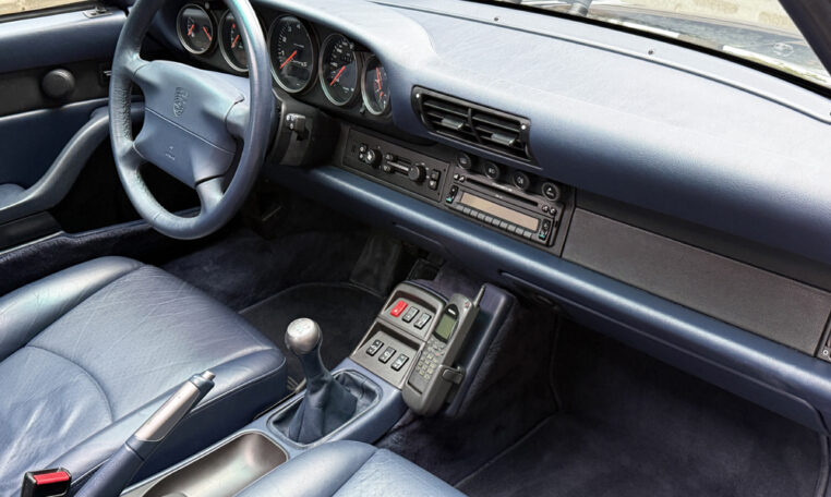 Porsche 993 Carrera S d'occasion - photo 5