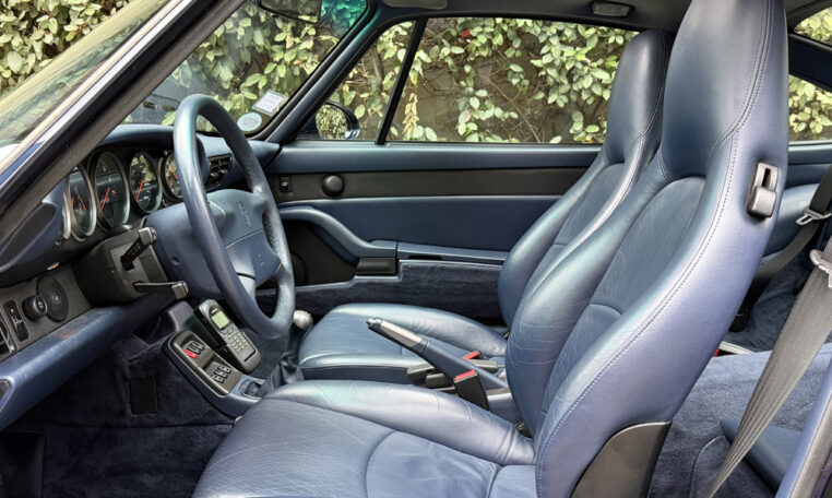 Porsche 993 Carrera S d'occasion - photo 6