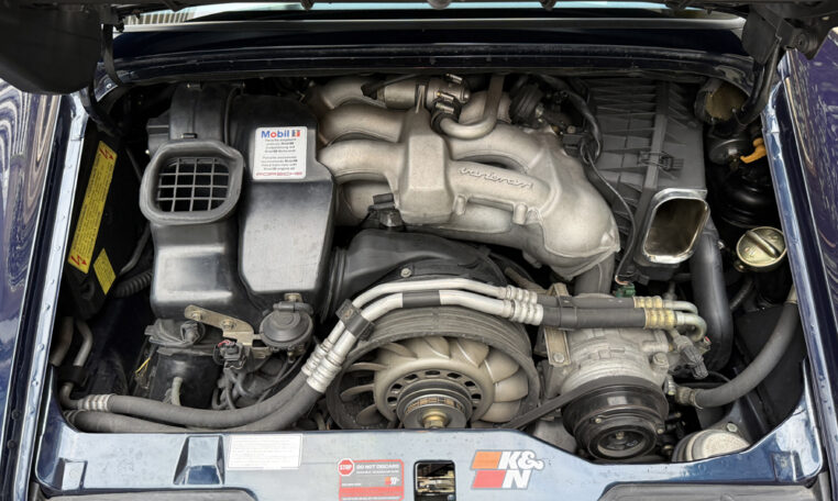 Porsche 993 Carrera S d'occasion - photo 7
