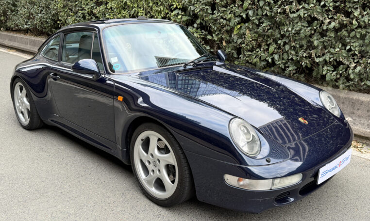 Porsche 993 Carrera S d'occasion - photo 9