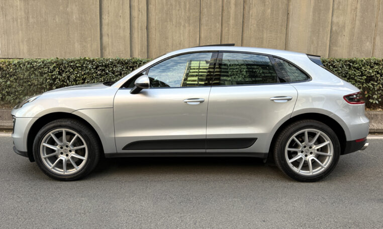 Porsche Macan 2.0 d'occasion - photo 2