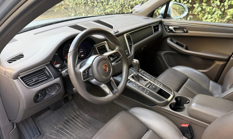 Porsche Macan 2.0 d'occasion - photo 4