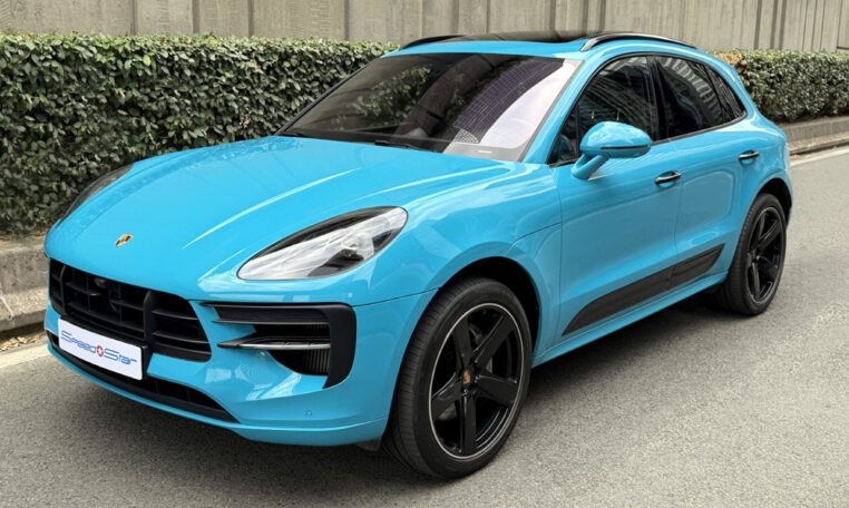 Porsche Macan S d'occasion - photo 1