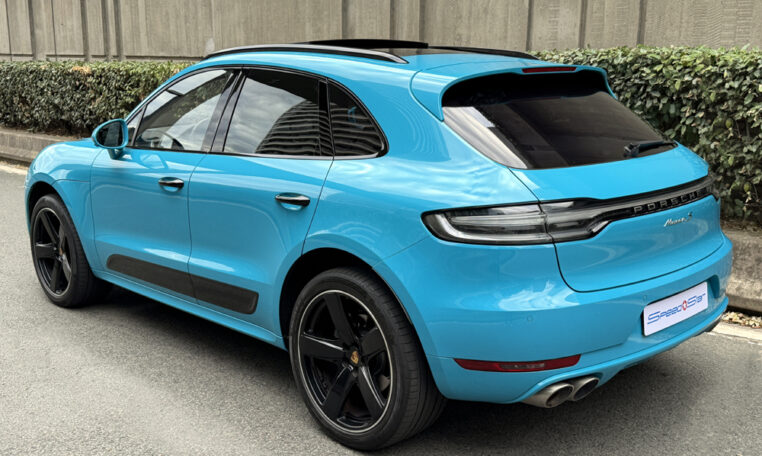 Porsche Macan S d'occasion - photo 3