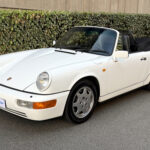 Porsche 964 Carrera 2 Cabriolet d'occasion - photo 1