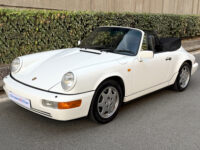 Porsche 964 Carrera 2 Cabriolet d'occasion - photo 1