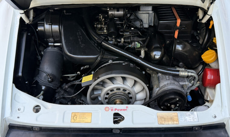 Porsche 964 Carrera 2 Cabriolet d'occasion - photo 10