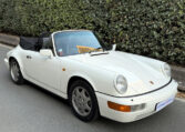 Porsche 964 Carrera 2 Cabriolet d'occasion - photo 12