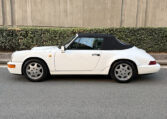 Porsche 964 Carrera 2 Cabriolet d'occasion - photo 2