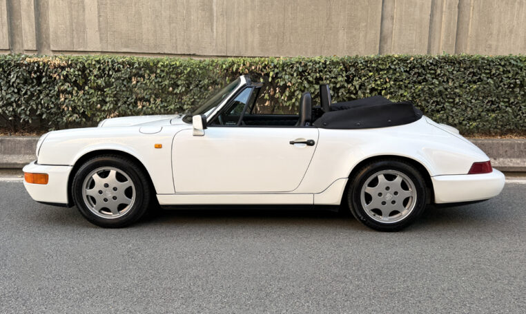 Porsche 964 Carrera 2 Cabriolet d'occasion - photo 3