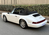 Porsche 964 Carrera 2 Cabriolet d'occasion - photo 4