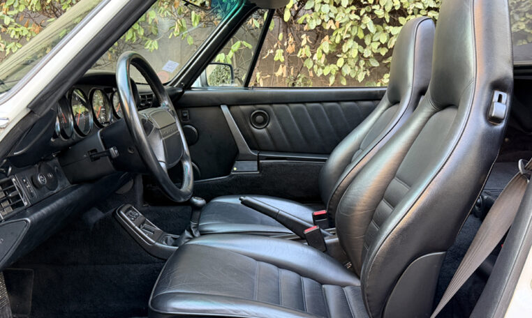 Porsche 964 Carrera 2 Cabriolet d'occasion - photo 7