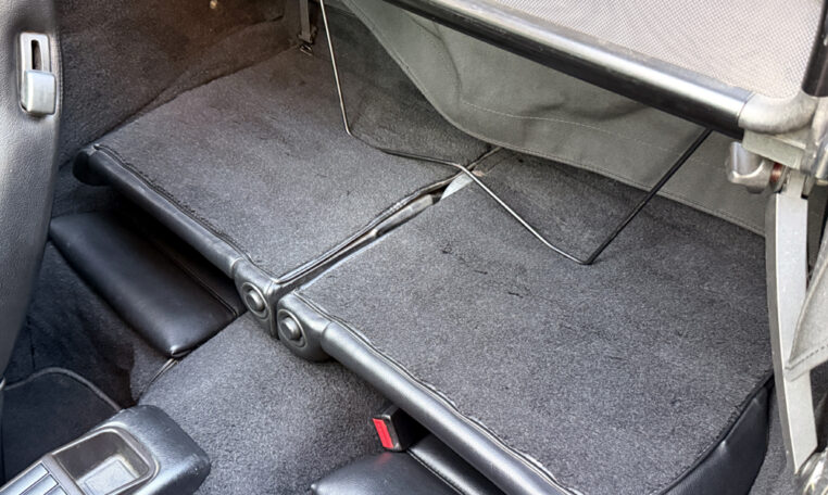 Porsche 964 Carrera 2 Cabriolet d'occasion - photo 9