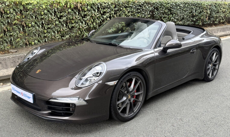 Porsche 991 Carrera S Cabriolet PDK d'occasion - photo 1