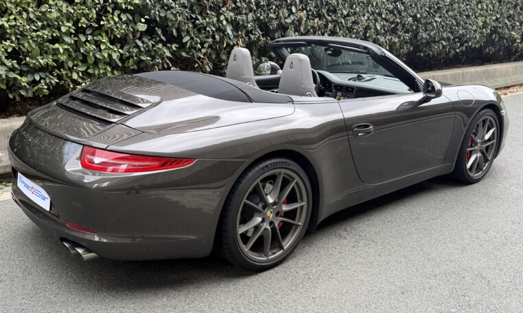 Porsche 991 Carrera S Cabriolet PDK d'occasion - photo 12