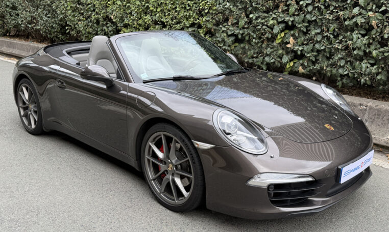 Porsche 991 Carrera S Cabriolet PDK d'occasion - photo 13