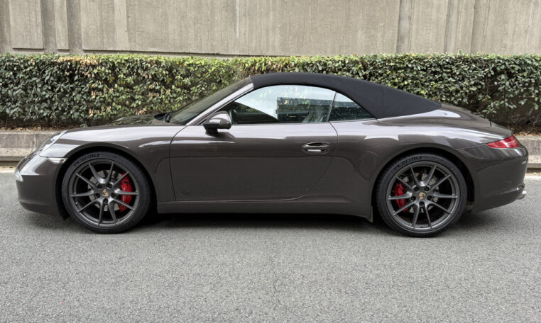 Porsche 991 Carrera S Cabriolet PDK d'occasion - photo 2