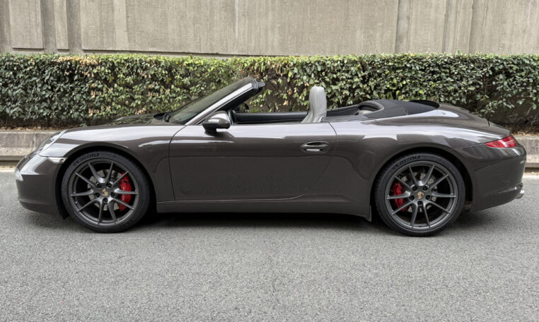 Porsche 991 Carrera S Cabriolet PDK d'occasion - photo 3