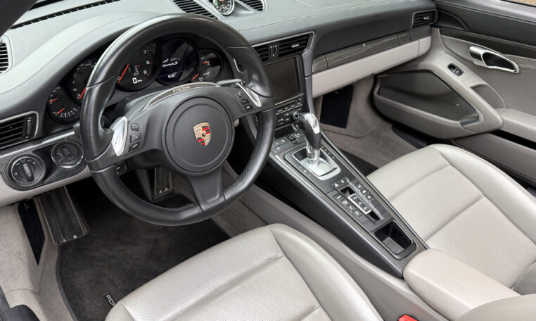 Porsche 991 Carrera S Cabriolet PDK d'occasion - photo 5
