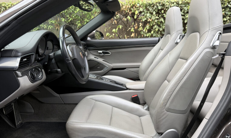 Porsche 991 Carrera S Cabriolet PDK d'occasion - photo 7