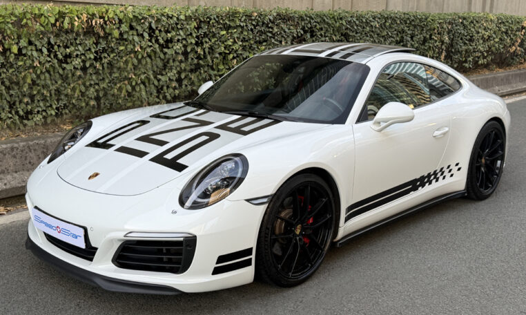 Porsche 991 Carrera S PDK Endurance Racing Edition d'occasion - photo 1