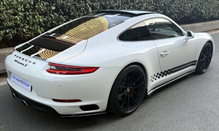 Porsche 991 Carrera S PDK Endurance Racing Edition d'occasion - photo 14