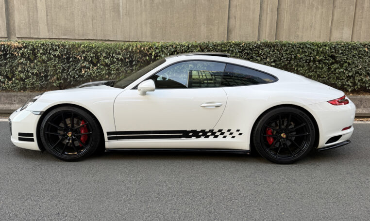 Porsche 991 Carrera S PDK Endurance Racing Edition d'occasion - photo 2