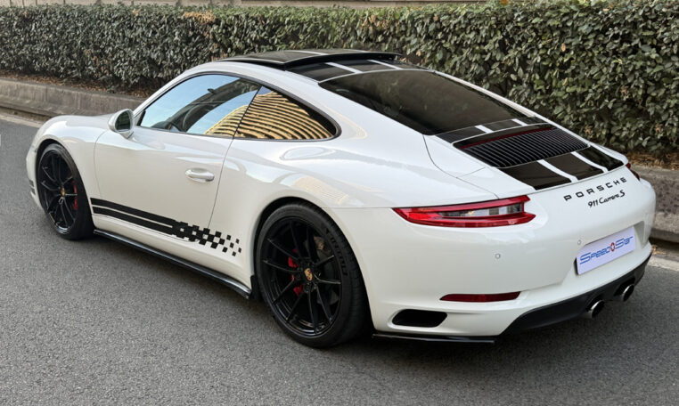 Porsche 991 Carrera S PDK Endurance Racing Edition d'occasion - photo 3