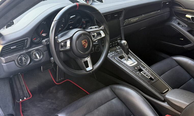 Porsche 991 Carrera S PDK Endurance Racing Edition d'occasion - photo 4