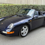 Porsche 993 Carrera 2 Cabriolet d'occasion - photo 1