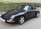 Porsche 993 Carrera 2 Cabriolet d'occasion - photo 1